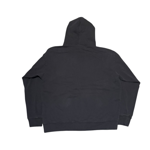 Snoh Aalegra Black Bubble Letter Hoodie Size XL - Picture 5 of 5